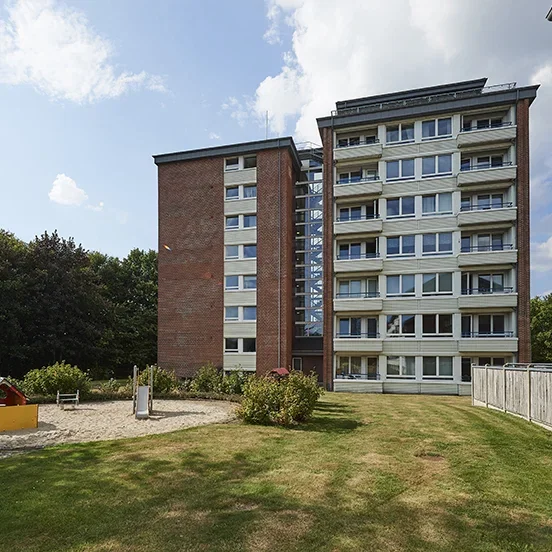 apartment Bright apartment in Frejaparken close to Esbjerg city centre