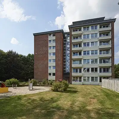 apartment Bright apartment in Frejaparken close to Esbjerg city centre