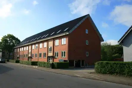 apartment Lys lejlighed i Herning vest – altan og kælderrum