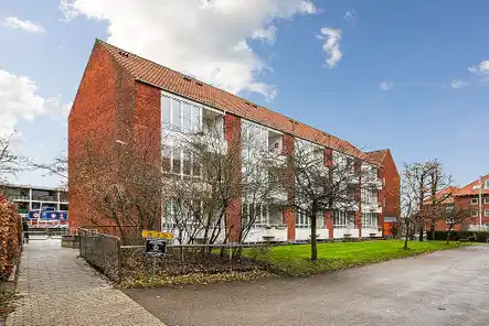 apartment Centralt lejemål i Herlev bymidte
