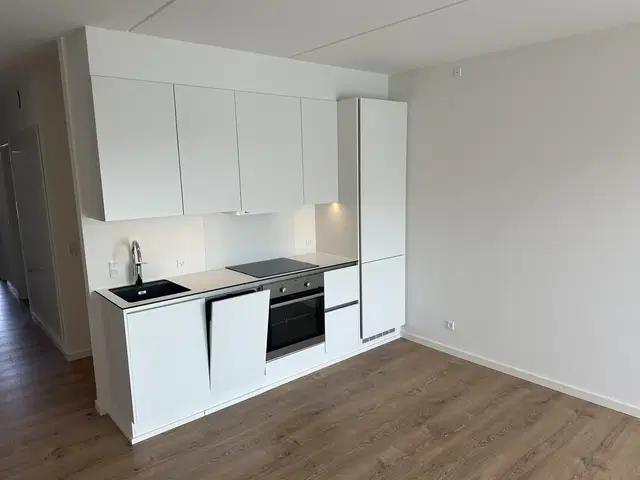 apartment Moderne lejlighed med altan i hjertet af Horsens