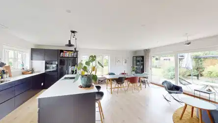 house Rummelig 205 m² familievilla i Køge