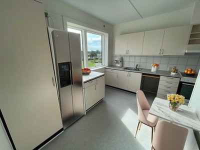 Renoveret boligafdeling med store altaner og elevator - Resedavej, Silkeborg - 4