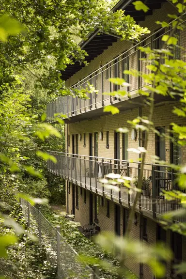 apartment Lys bolig tæt på Nordskoven og Silkeborg centrum