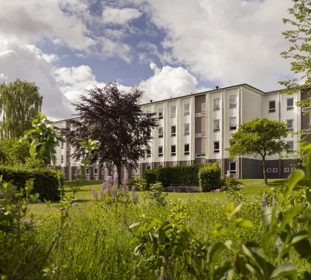 apartment Lejlighed i naturskønne Gødvad