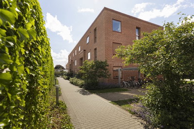 Lejebolig i attraktiv bydel nær natur og offentlig transport - Lyngbygade, Silkeborg - 1