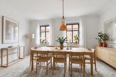 Lys 3-værelses på 102 m2 med stuk, to stuer og kig til grønt gårdmiljø - Sundvej, Horsens - 2