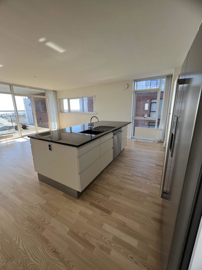 Stor 203 m2 lejlighed med havudsigt og 2 p-pladser - Strandbygade, Esbjerg - 1