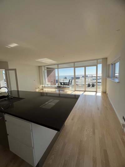 Stor 203 m2 lejlighed med havudsigt og 2 p-pladser - Strandbygade, Esbjerg - 3