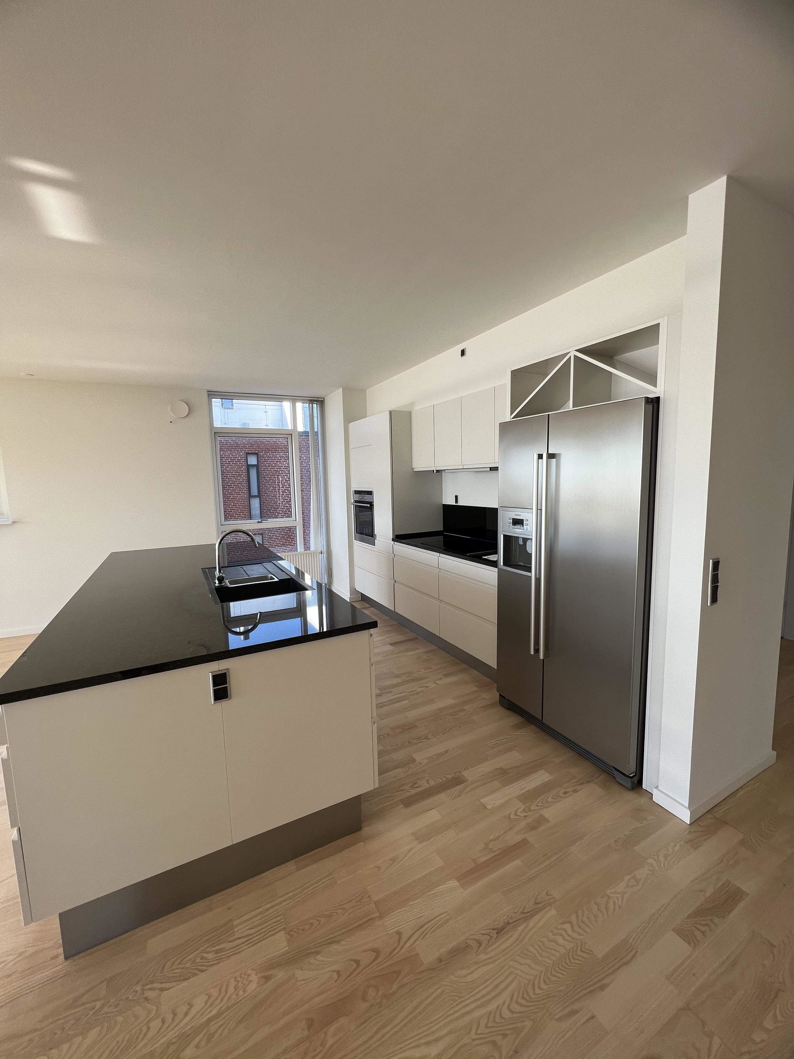 apartment Large 203 m2 apartment with sea view and 2 parking spaces