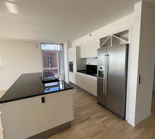 apartment Large 203 m2 apartment with sea view and 2 parking spaces