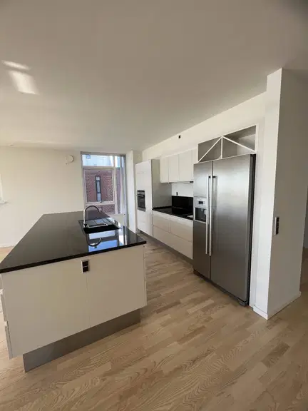 apartment Stor 203 m2 lejlighed med havudsigt og 2 p-pladser