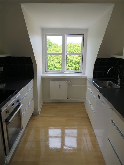 apartment Bright 3-room apartment in Odense City Centre
