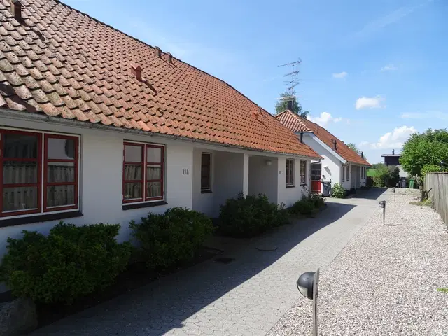 apartment Almen bolig på 77 m²