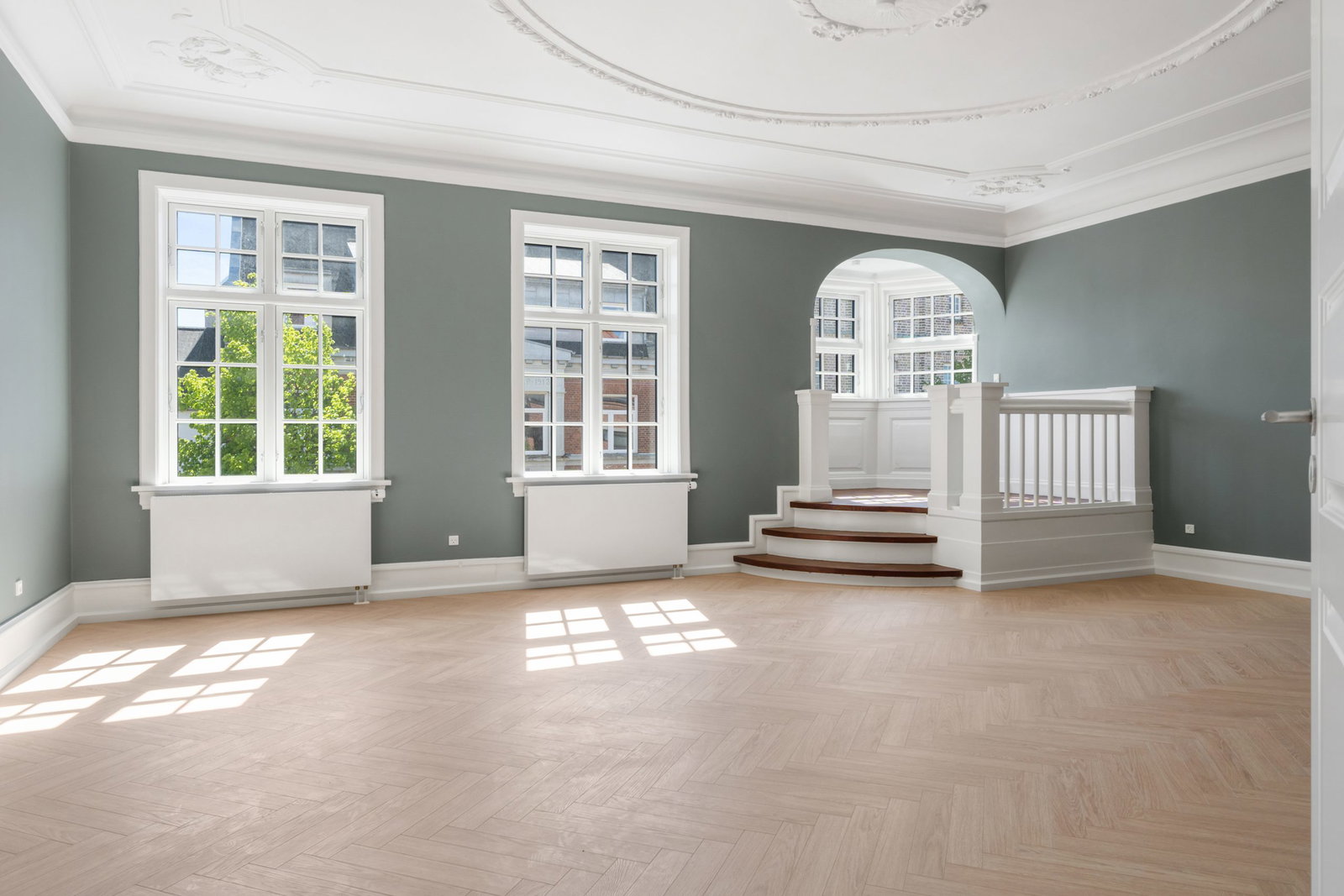 apartment Apoteket – Østergade 7A 2. TH – Liebhaveri i Centrum! Ledig 1/11 2026.