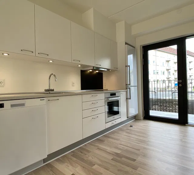 apartment Lækker lejlighed med 3 vær i Randers C