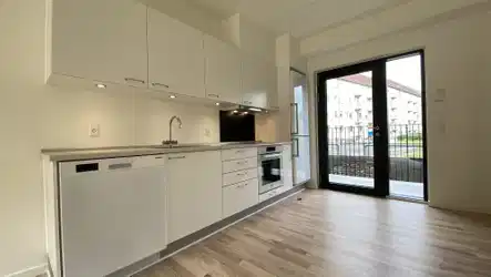 apartment Lækker lejlighed med 3 vær i Randers C