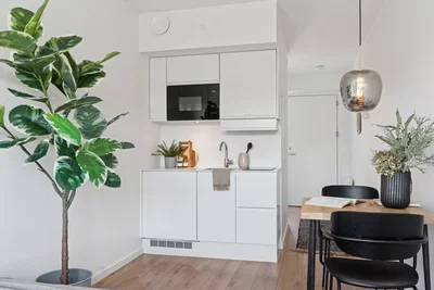 Indflytningsklar 1-værelses studio i Nordvest - Frederikssundsvej, København NV - 4