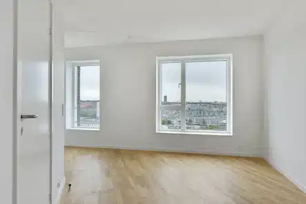 apartment Modern 1-room apartment with shared roof terrace in Valby