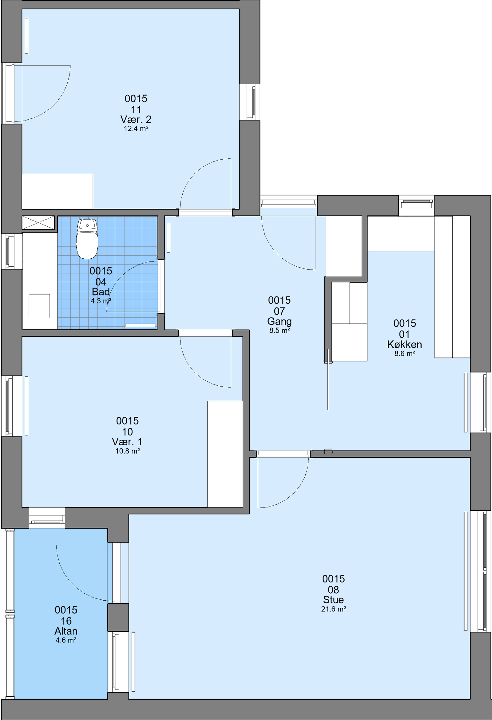 apartment Affordable Apartment
