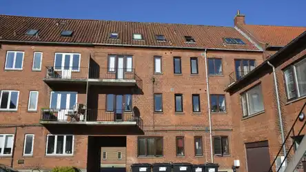 room Lyst værelse 26 m² med eget køleskab og fællesskab