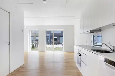 apartment Moderne lejeboliger i Gartnerbyen