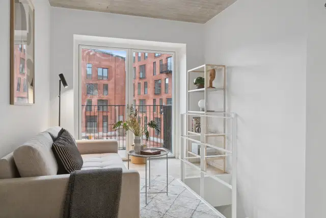 apartment Lejligheder ved Englandsparken på Amager