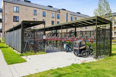 Nybygget lejlighed med altan i Gartnerbyen - Gartnerbyen, Odense V - 1