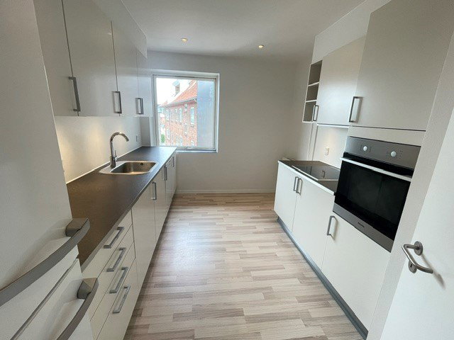 apartment Stor 2-værelses lejlighed i centrum af Vejle