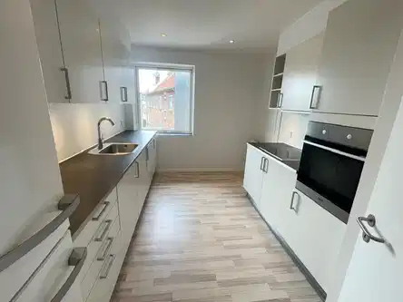 apartment Stor 2-værelses lejlighed i centrum af Vejle