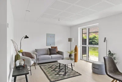 Lyst 4-værelses rækkehus i to plan i Beder - Byvej, Beder - 4