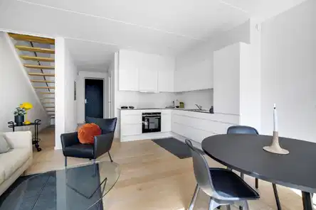 apartment Nyopførte boliger i Sofiendalen, Aalborg