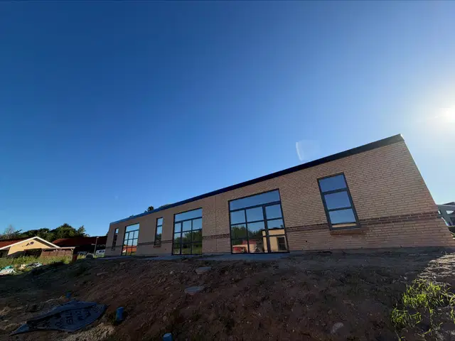 townhouse Nyopførte rækkehuse i Linå – vær blandt de første