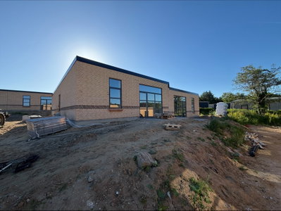 Newly built terraced houses in Linå – be among the first - Overgårdsvænget, Silkeborg - 1