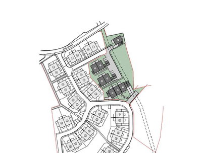 Newly built terraced houses in Linå – be among the first - Overgårdsvænget, Silkeborg - 3