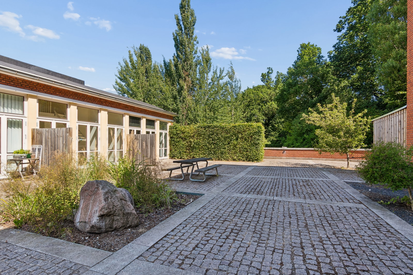 apartment Historic property with modern student apartments