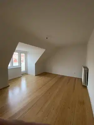 apartment Lyse 2-værelses med altan tæt på Aarhus C