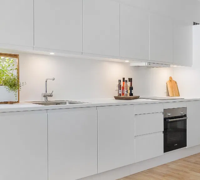 apartment 2-room ground-floor apartment with private terrace