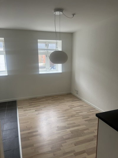Lækker 2-værelses - Frederiksgade, Skive - 1