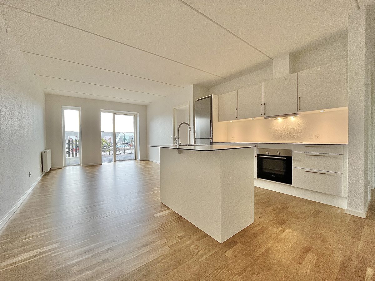 apartment Spacious 3-room apartment of 89 m² in Aalborg