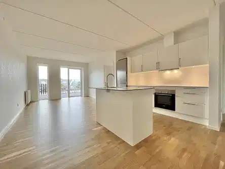 apartment Spacious 3-room apartment of 89 m² in Aalborg