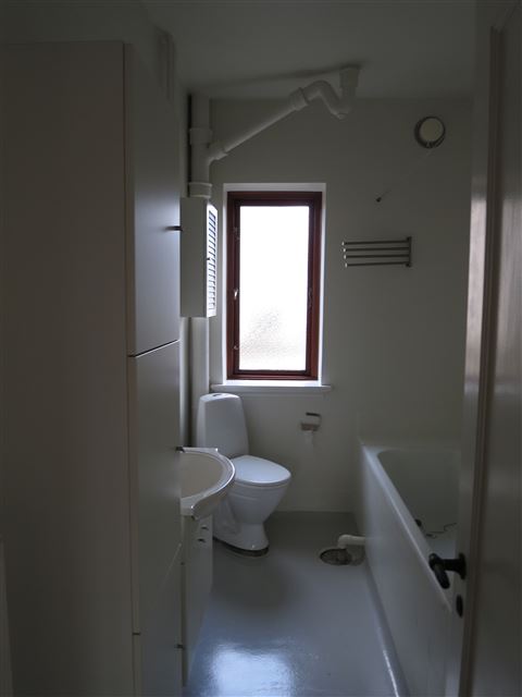 apartment Nyistandsat 3-værelses lejlighed i Odense M