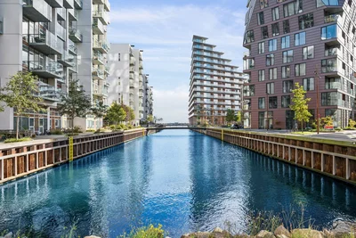 Moderne 2-værelses ved havnen på Aarhus Ø - Thit Jensens Gade, Aarhus C - 4