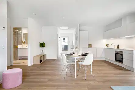 townhouse Lyst 4-værelses rækkehus på 95 m² med terrasse