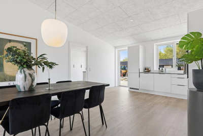 Moderne rækkehuse i Korup - indflytning 2026 - Fjerbregnevej, Odense NV - 2