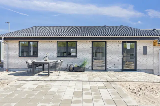 townhouse Moderne rækkehuse i Korup - indflytning 2026