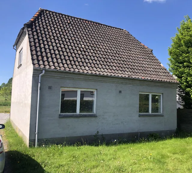 house Villa i 1½ plan med markudsigt i Give