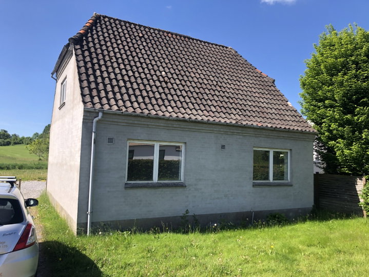 Villa i Give med udsigt til marker - Bredsten Landevej, Give - 0