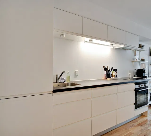 apartment One-bedroom apartment in central Aarhus