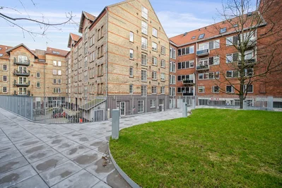 1-værelses lejlighed i Aarhus Midtby - Vesterport, Aarhus C - 1